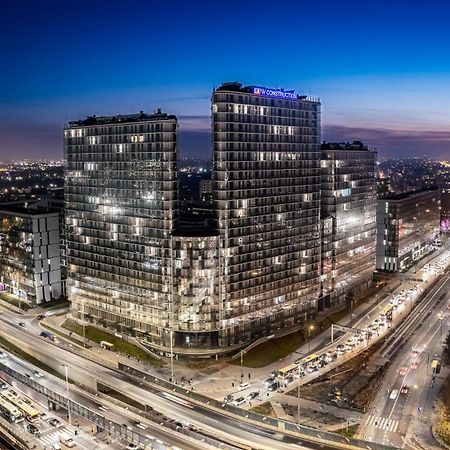 Luxury Design Apartments - Warsaw Tower Bliska Wola Extérieur photo