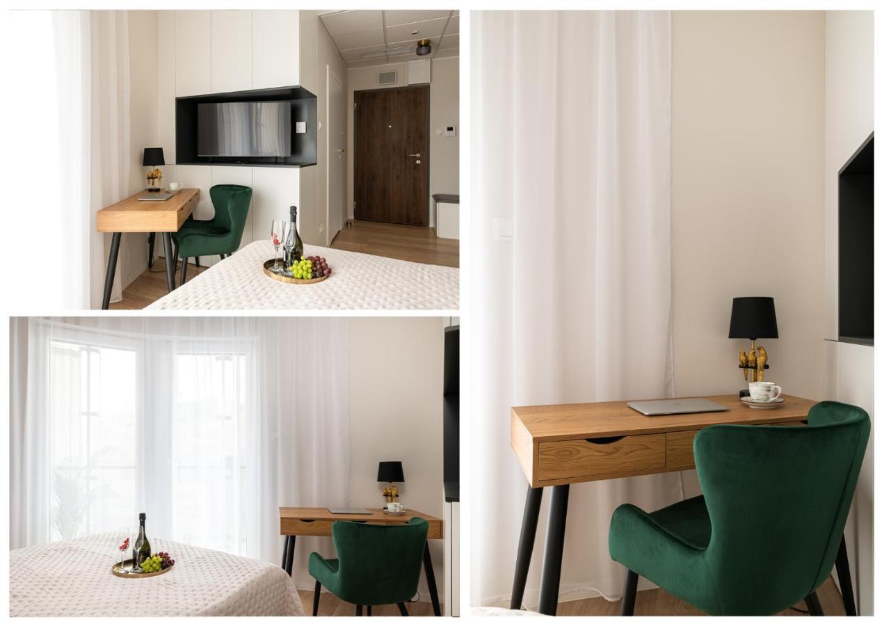 Luxury Design Apartments - Warsaw Tower Bliska Wola Extérieur photo