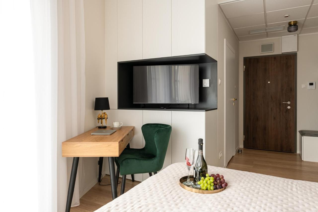 Luxury Design Apartments - Warsaw Tower Bliska Wola Extérieur photo