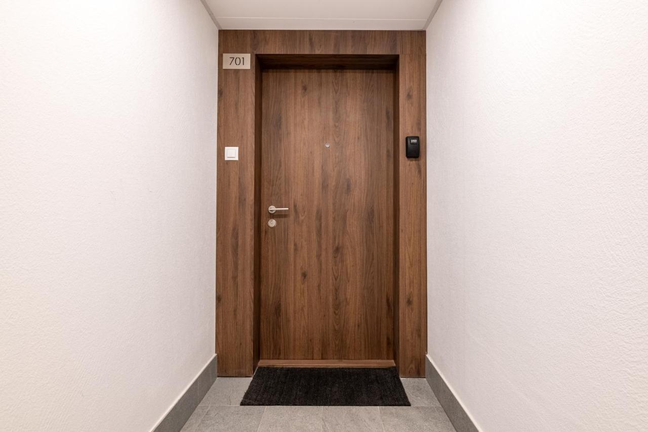 Luxury Design Apartments - Warsaw Tower Bliska Wola Extérieur photo